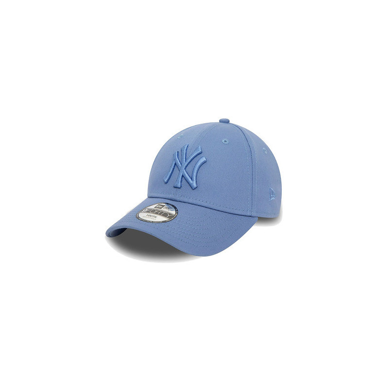 Gorra MLB New York Yankees New Era League Essential 9Forty Azul para nino
