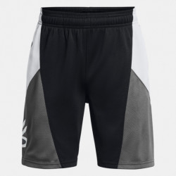 Short de baloncesto Under Armour Curry Splash para nino