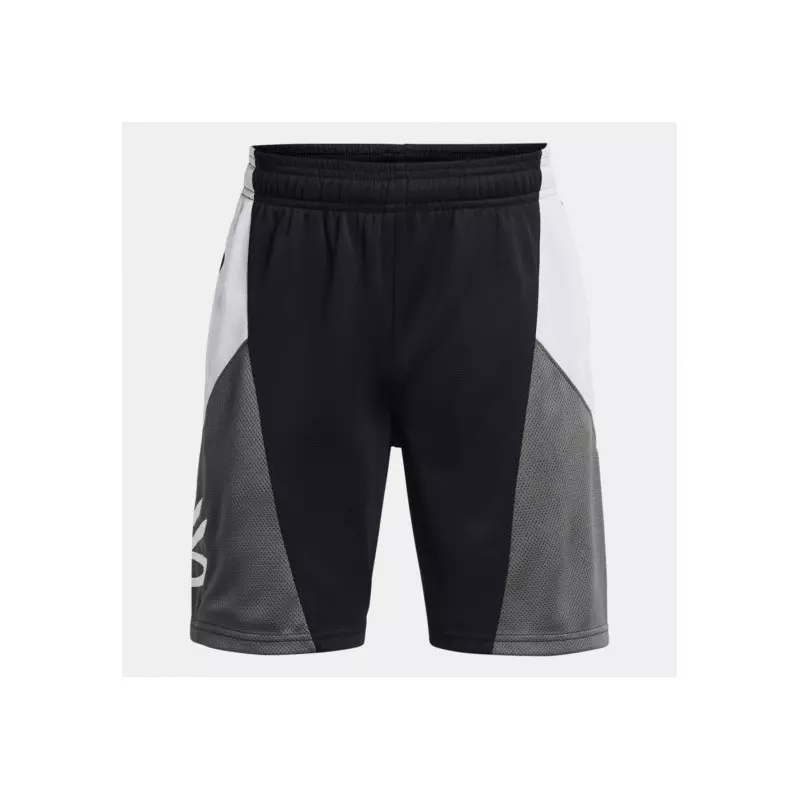 Short de baloncesto Under Armour Curry Splash para nino