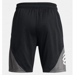 Short de baloncesto Under Armour Curry Splash para nino