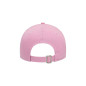 Kid's New Era League Essential 9Forty hat MLB New York Yankees Pink