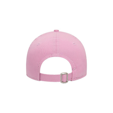 Gorra MLB New York Yankees New Era League Essential 9Forty Rosa para nino