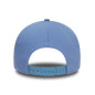 Gorra MLB Seasonal Eframe New Era Los Angeles Dodgers 9Forty Azul