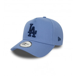 Casquette MLB Los Angeles Dodgers New Era Seasonal Eframe 9Forty Bleu