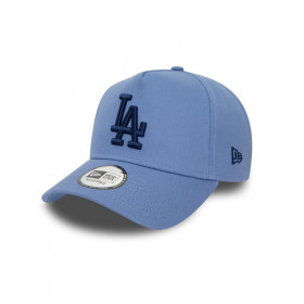 Gorra MLB Seasonal Eframe New Era Los Angeles Dodgers 9Forty Azul