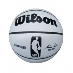 Mini Pelota de baloncesto NBA Wilson Autograph Series