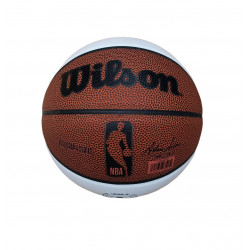 Mini Ballon de Basketball NBA Autograph Series Taille 3