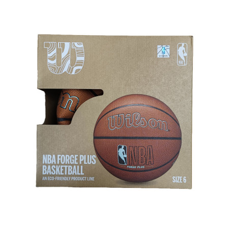 Ballon de Basketball Wilson NBA Forge Plus Eco