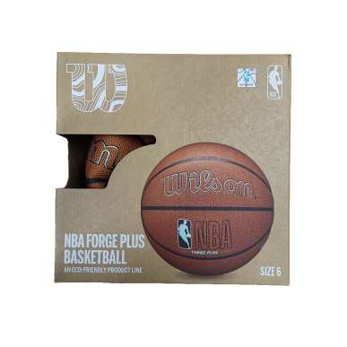 Ballon de Basketball Wilson NBA Forge Plus Eco