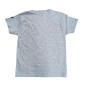 T-shirt NHL Pittsburgh Penguins Outerstuff Logo Gris nino