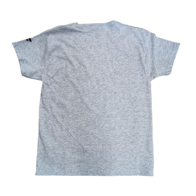 T-shirt NHL Pittsburgh Penguins Outerstuff Logo Gris enfant