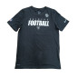 T-shirt NFL Las Vegas Raiders Nike Legend negro para nino