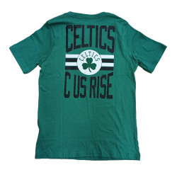 T-shirt NBA Boston Celtics verde para nino