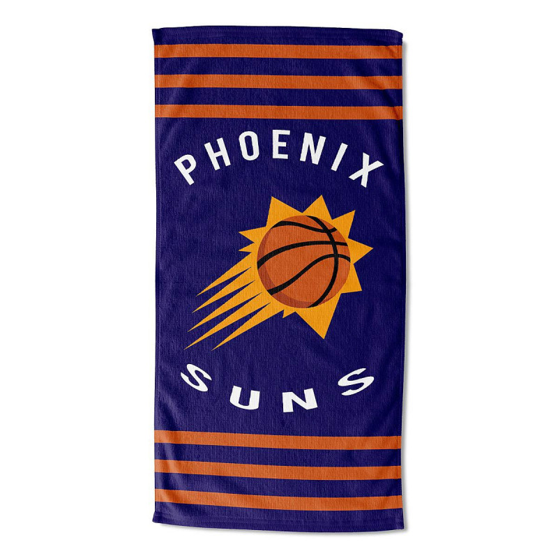 NBA Beach Stripes Towel Phoenix suns