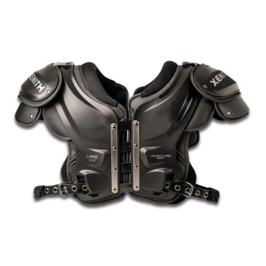 Xenith Velocity Pro Light shoulderpad multiposition