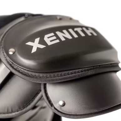 Hombreras de Fútbol Americano Xenith Velocity Pro Light