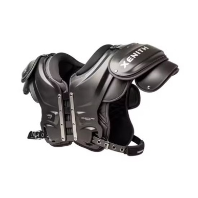 Hombreras de Fútbol Americano Xenith Velocity Pro Light