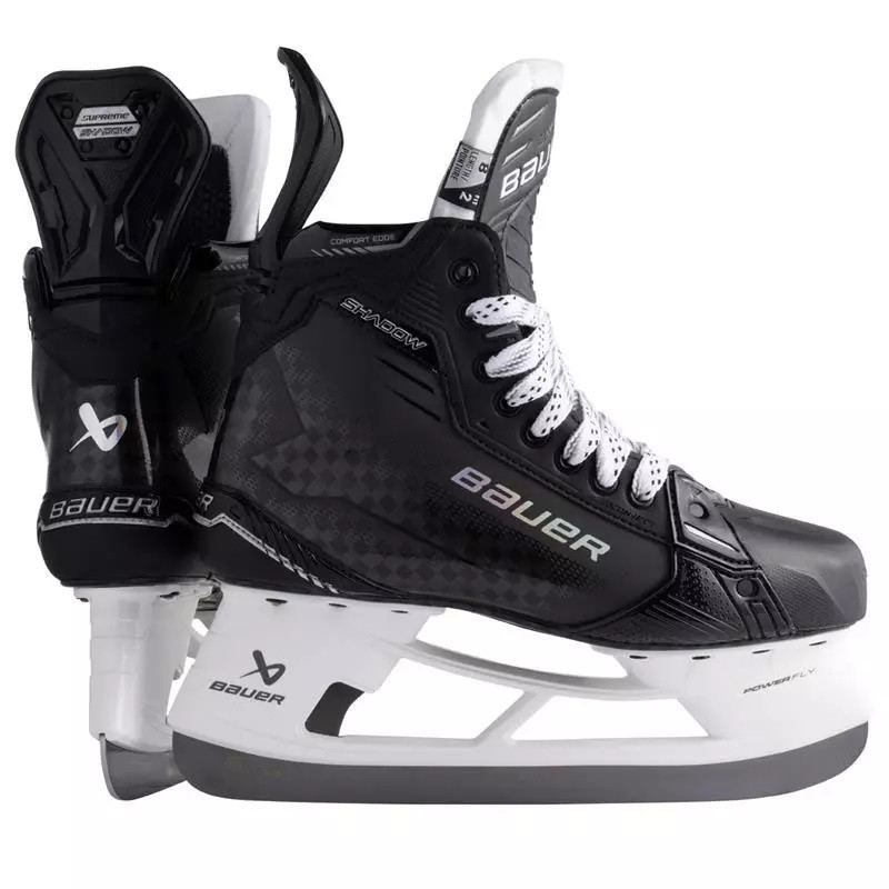 Bauer Supreme SHADOW Senior Hockey Skates Bauer Supreme SHADOW Senior Hockey Skates