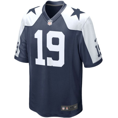 Nike NFL Game Team colour jersey Cooper Dallas Cowboys Navy