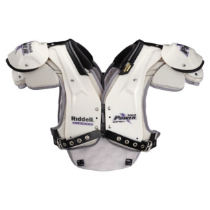 Riddell SPK+ SK 24 QB / WR / RB / DB Football Shoulderpad