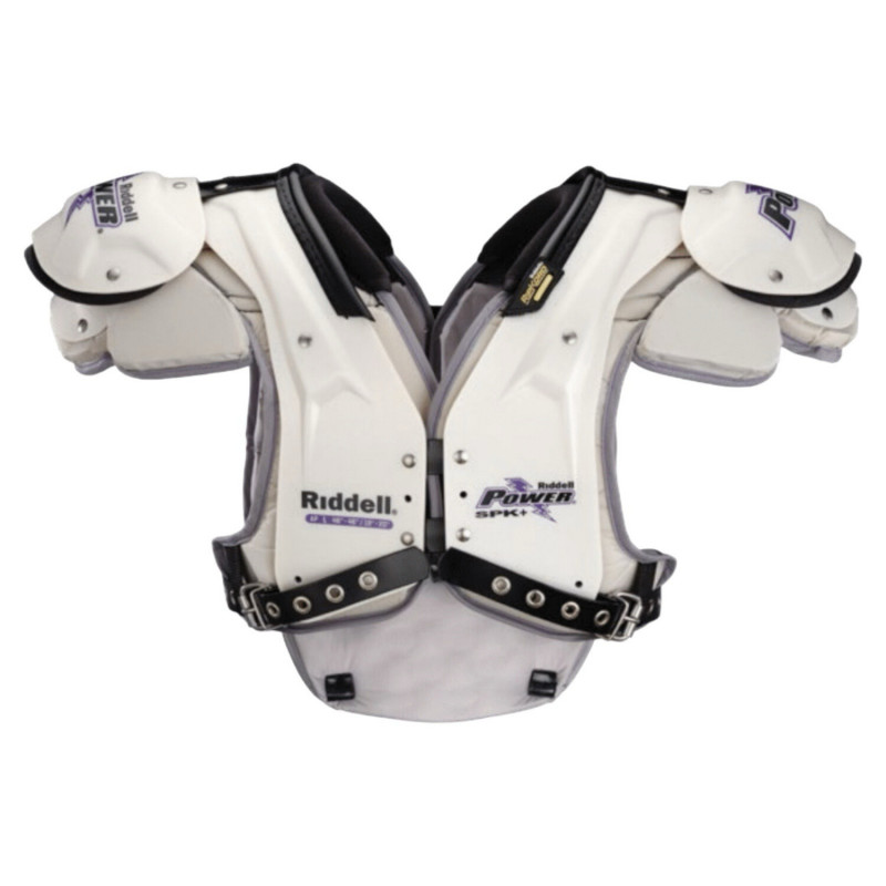 copy of Riddell SPK+ RB / DB Football Shoulderpad