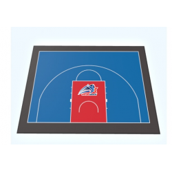 Terrain de Basket 7 x 7 m