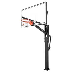 Panier de Basketball à Sceller au sol Goalrilla FT72