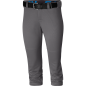 Pantalon De Baseball Easton Court Pro Elite Gris Pour Femme Pantalon De Baseball Easton Court Pro Elite Gris Pour Femme
