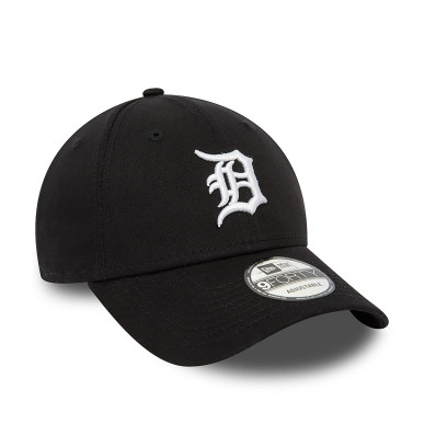 New Era League essential 9Forty hat MLB Detroit Tigers Black