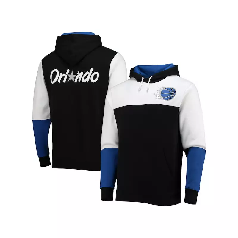 Sudadera NBA Orlando Magic Mitchell & Ness nba fusion fleece