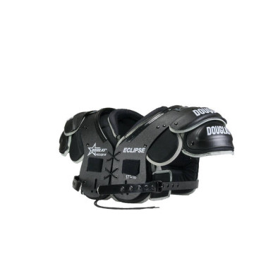 Hombrera de Futbol americano Douglas Eclipse PECQB QB / DB / WR / TE