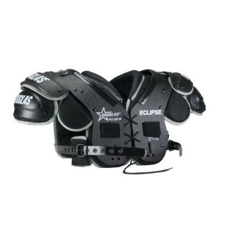 Épaulière de Football Americain Douglas Eclipse PECQB pour QB / DB / WR / TE
