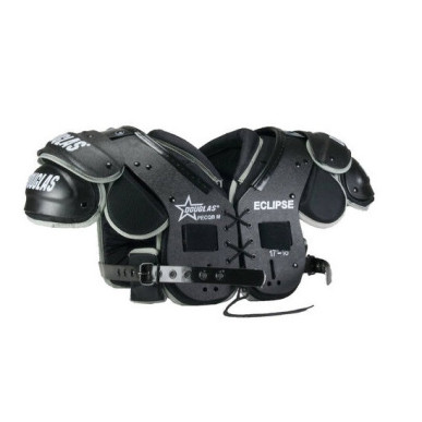 Douglas Eclipse PECQB QB / DB / WR / TE Football Shoulderpad