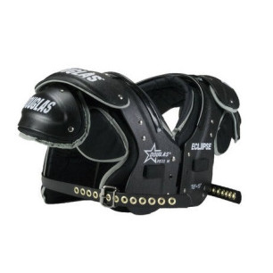 Douglas Eclipse PEC22 QB / WR / RB / DB Football Shoulderpad