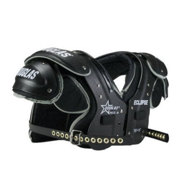 Douglas Eclipse PEC22 QB / WR / RB / DB Football Shoulderpad