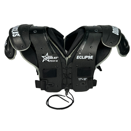 Douglas Eclipse PEC01 LB / DB / RB / TE Football Shoulderpad
