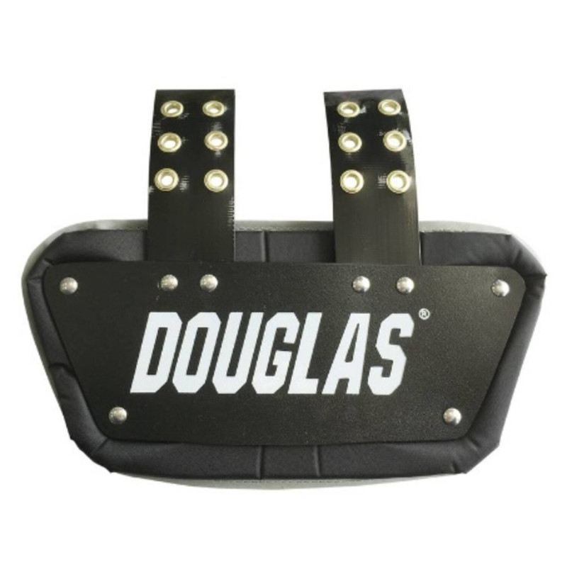 Protection dos Douglas D2 back plate Noir