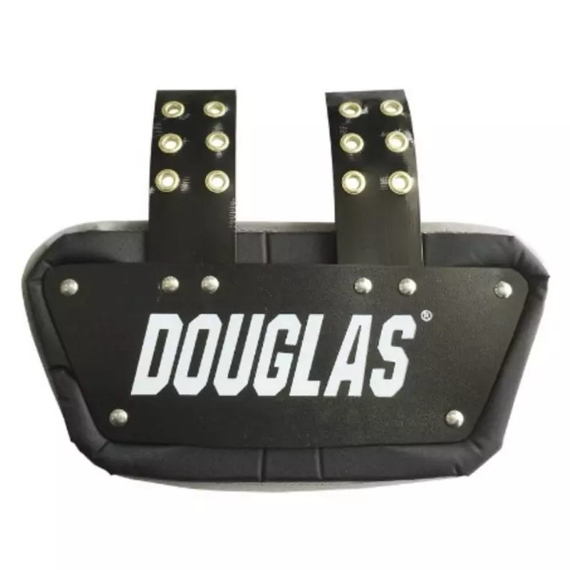 Protection dos Douglas D2 back plate Noir