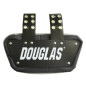 Protection dos Douglas D2 back plate Noir