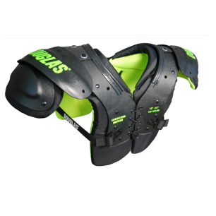 Douglas Commando Youth Football Shoulderpad