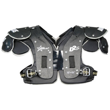 Épaulière de Football Americain Douglas Destroyer 2.0 M50 OL / DL / TE