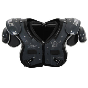 Douglas Legacy RD OL / DL / LB / DE / TE Football Shoulderpad