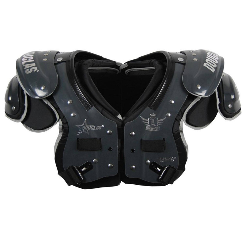 Douglas Legacy RD OL / DL / LB / DE / TE Football Shoulderpad