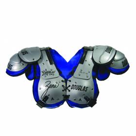 Women's Douglas Zena 25 QB / WR / DB / LB Football Shoulderpad
