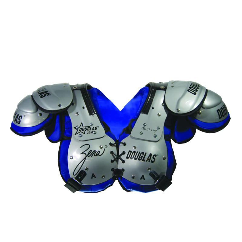 Women's Douglas Zena 25 QB / WR / DB / LB Football Shoulderpad Women's Douglas Zena 25 QB / WR / DB / LB Football Shoulderpad
