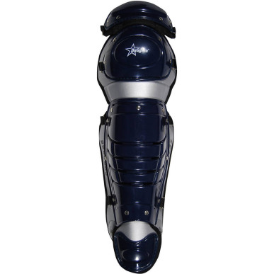 Legguards para Catcher Douglas Negro