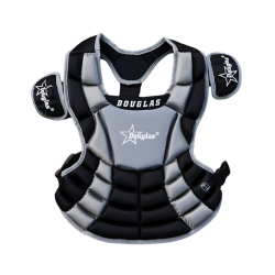 Plastron de Catcher Douglas DCP2 Noir