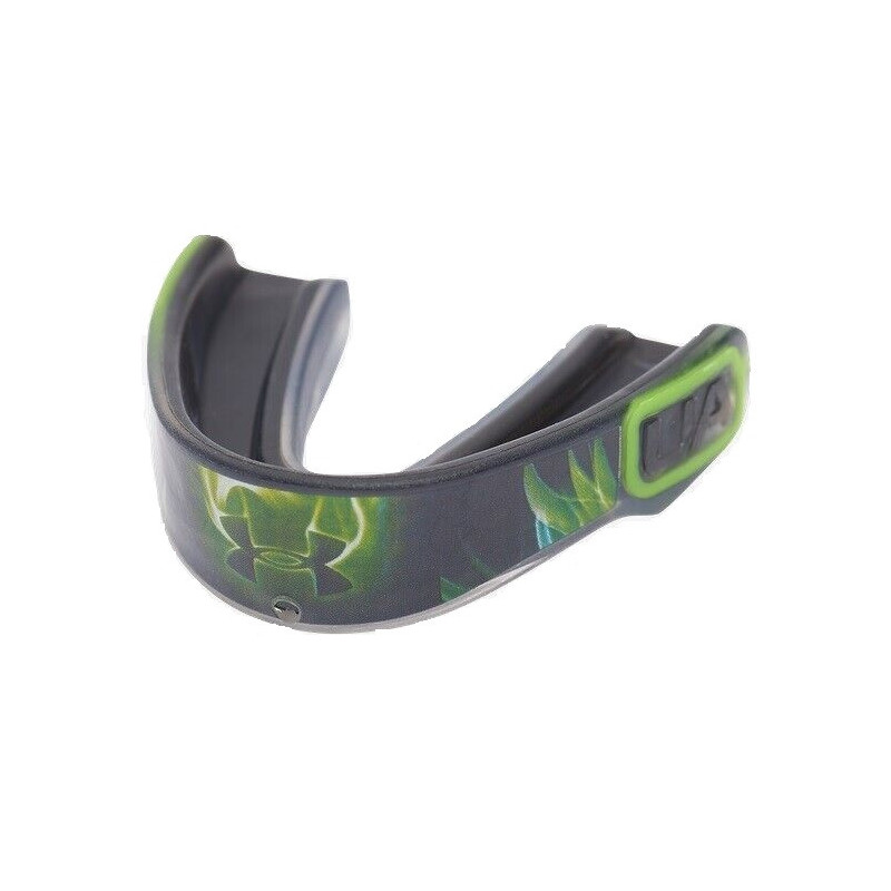 Protector Bucal Under armour Gameday Verde Protector Bucal Under armour Gameday Verde