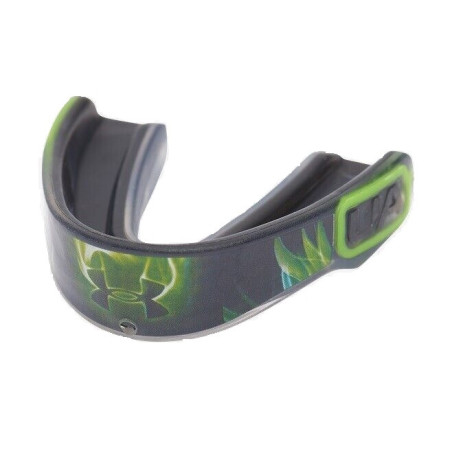 Protège dents Under armour Gameday vert