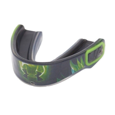 Under armour Gameday Green Mouthguard
